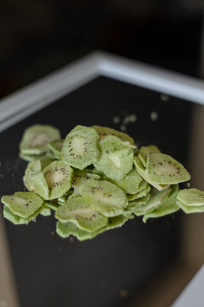 Liofilizētas kivi šķēlītes – 25 g