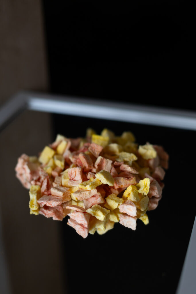 Liofilizēti arbūzu kraukšķi – 20 g